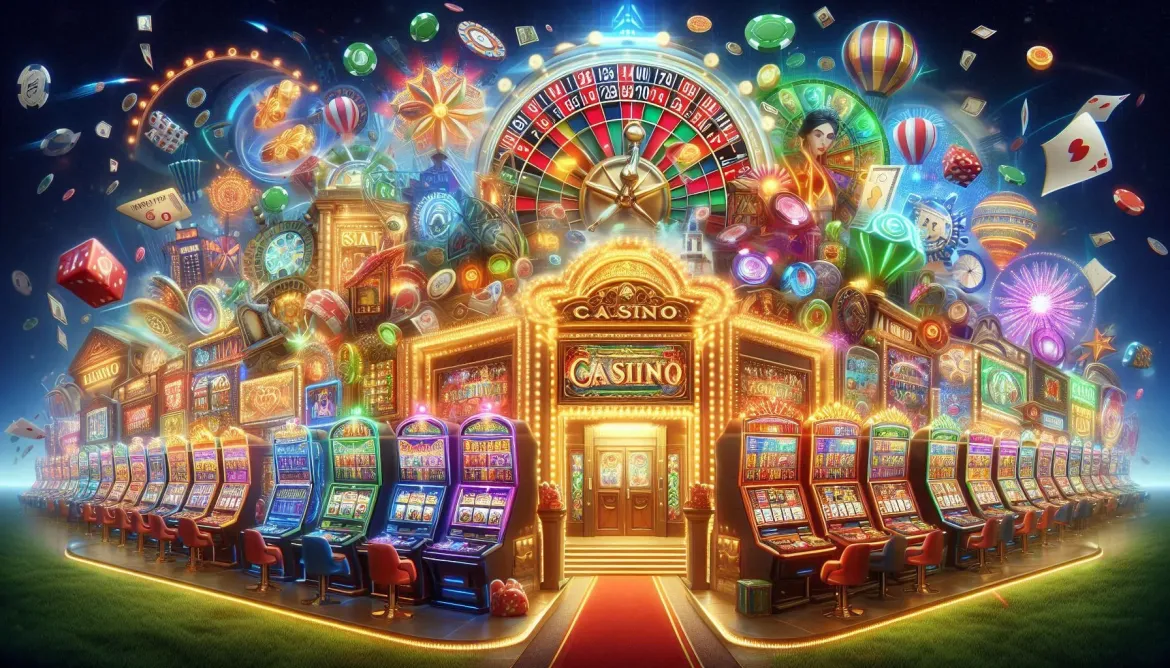 OroGG Casino